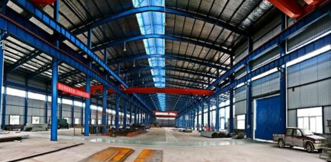 嘉峪关大家知道重型钢结构在施工中轻易出现哪些问题吗