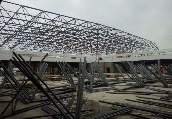 嘉峪关盘点网架安装好以后要注意的8项验收工作