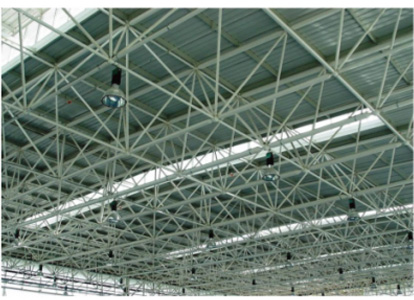 嘉峪关室内网架